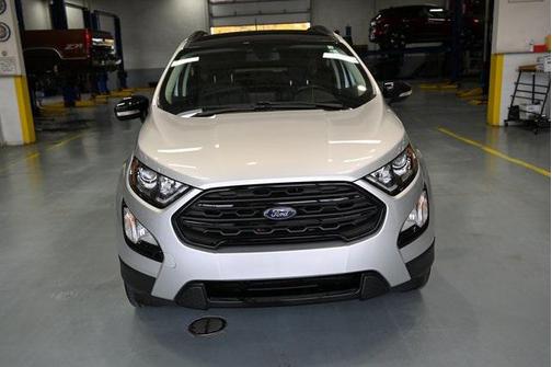 2021 Ford EcoSport SES