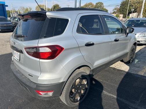 2021 Ford EcoSport SES