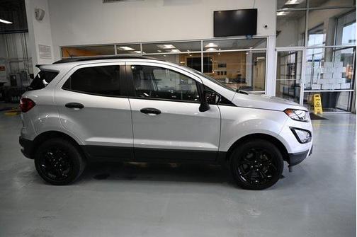 2021 Ford EcoSport SES