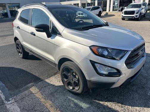 2021 Ford EcoSport SES
