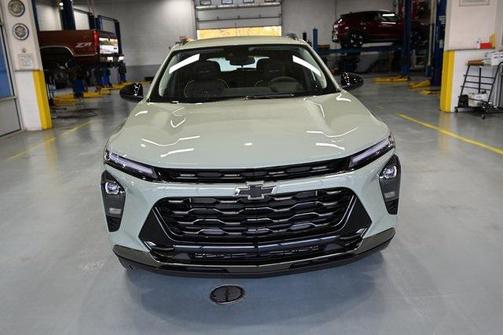 2026 Chevrolet Trax FWD ACTIV