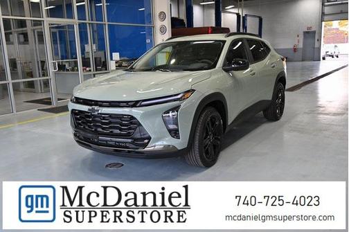 2026 Chevrolet Trax FWD ACTIV