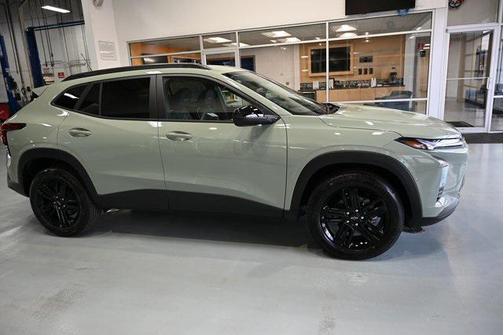 2026 Chevrolet Trax FWD ACTIV