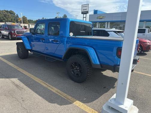 2021 Jeep Gladiator Mojave 4X4