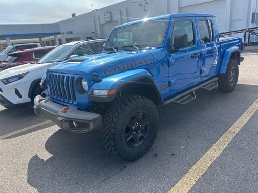 2021 Jeep Gladiator Mojave 4X4