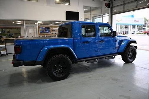2021 Jeep Gladiator Mojave 4X4