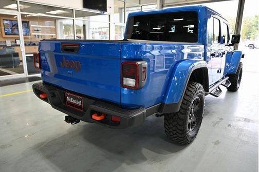 2021 Jeep Gladiator Mojave 4X4