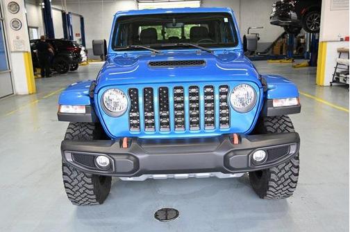 2021 Jeep Gladiator Mojave 4X4