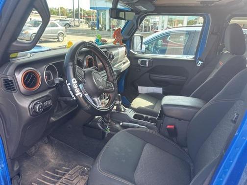 2021 Jeep Gladiator Mojave 4X4