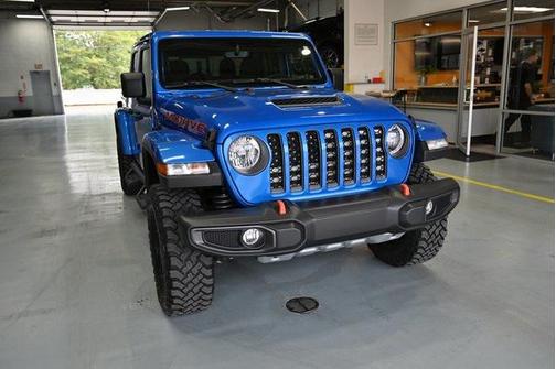 2021 Jeep Gladiator Mojave 4X4