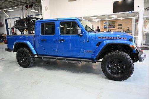 2021 Jeep Gladiator Mojave 4X4