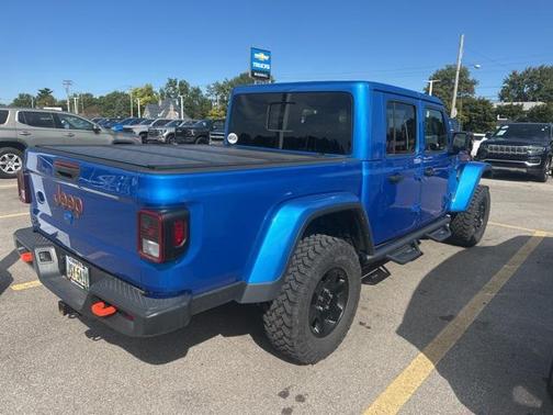 2021 Jeep Gladiator Mojave 4X4