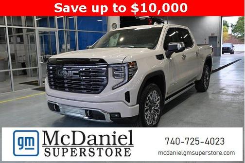 2026 GMC Sierra 1500 Denali Ultimate
