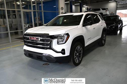 2026 GMC Terrain FWD Elevation