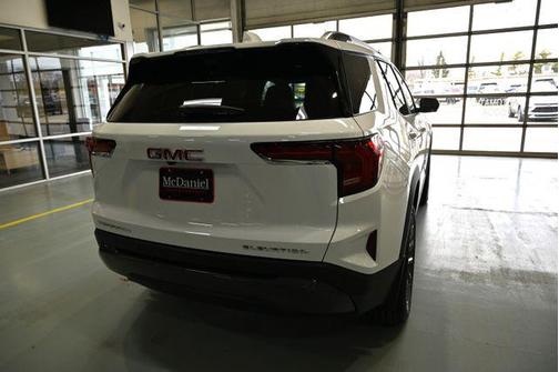 2026 GMC Terrain FWD Elevation