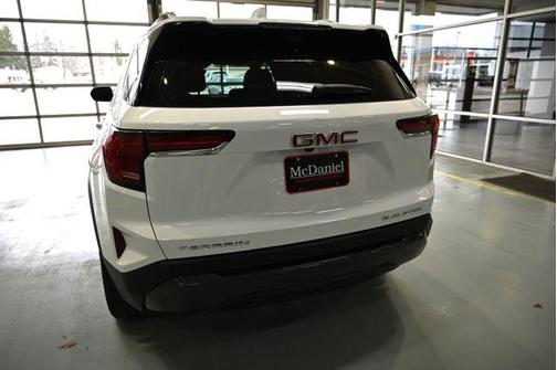2026 GMC Terrain FWD Elevation