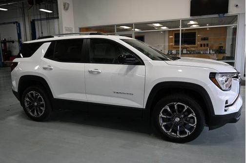 2026 GMC Terrain FWD Elevation