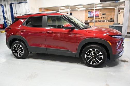 2024 Chevrolet Trailblazer LT