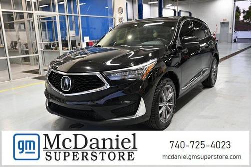 2019 Acura RDX Technology Package