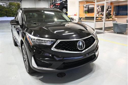 2019 Acura RDX Technology Package