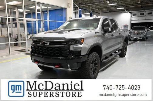 2023 Chevrolet Silverado 1500 ZR2