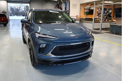 2025 Buick Encore GX Sport Touring