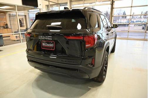 2026 GMC Terrain FWD Elevation