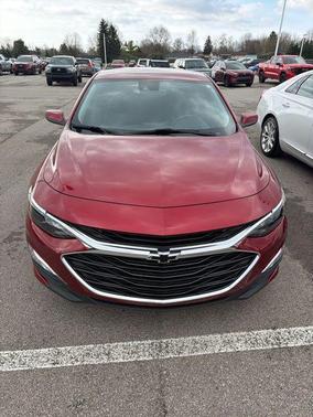 2024 Chevrolet Malibu FWD RS