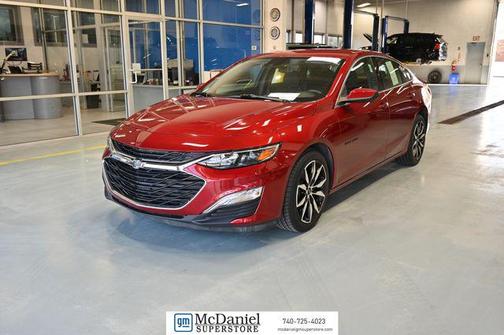 2024 Chevrolet Malibu FWD RS