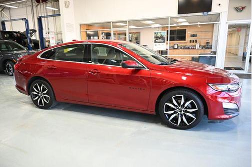2024 Chevrolet Malibu FWD RS