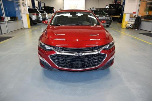 2024 Chevrolet Malibu FWD RS