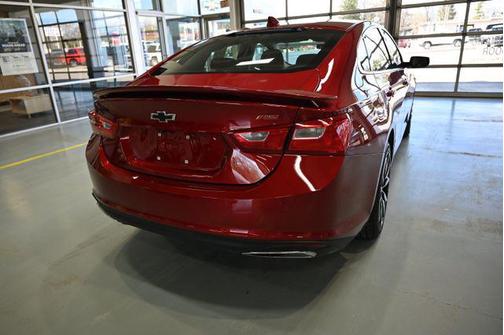 2024 Chevrolet Malibu FWD RS