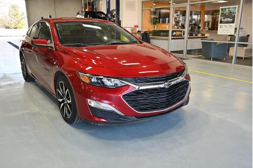 2024 Chevrolet Malibu FWD RS