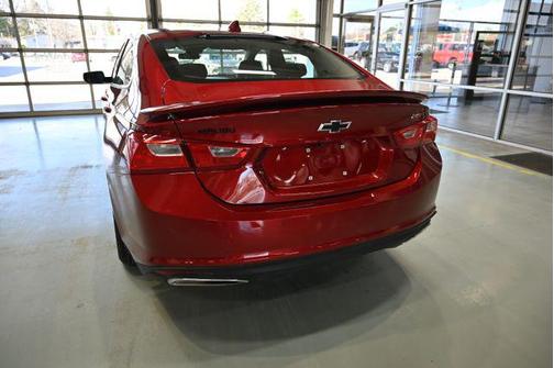 2024 Chevrolet Malibu FWD RS