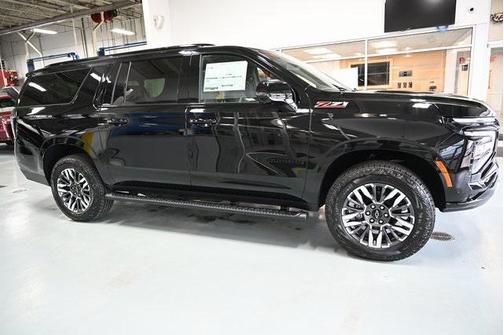 2026 Chevrolet Suburban Z71, 4WD