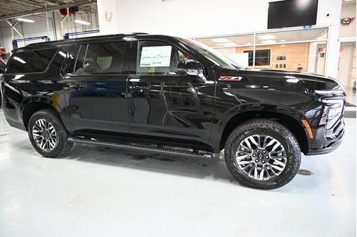 2026 Chevrolet Suburban Z71, 4WD