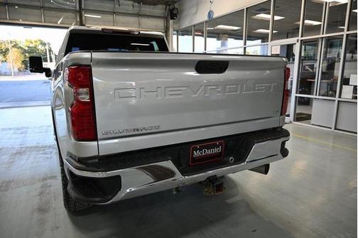 2022 Chevrolet Silverado 2500 LT