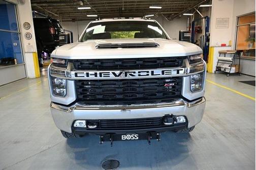 2022 Chevrolet Silverado 2500 LT