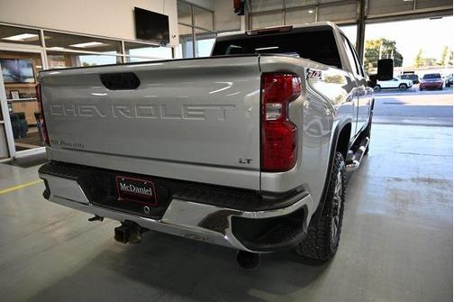 2022 Chevrolet Silverado 2500 LT
