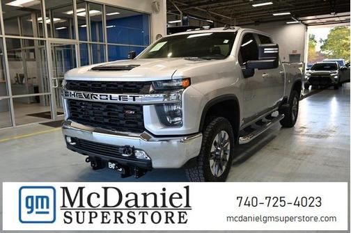 2022 Chevrolet Silverado 2500 LT