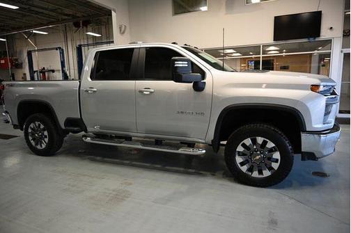 2022 Chevrolet Silverado 2500 LT