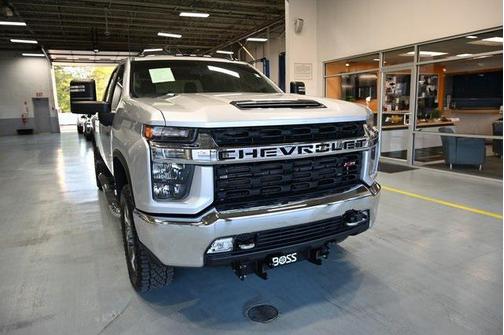 2022 Chevrolet Silverado 2500 LT
