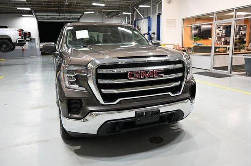 2020 GMC Sierra 1500 SLE