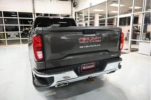 2020 GMC Sierra 1500 SLE