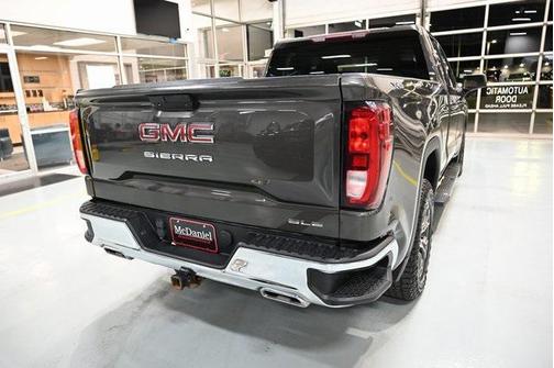 2020 GMC Sierra 1500 SLE