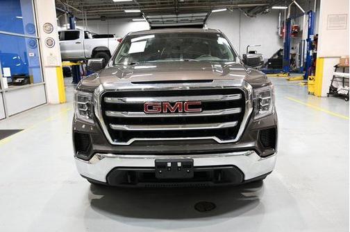 2020 GMC Sierra 1500 SLE