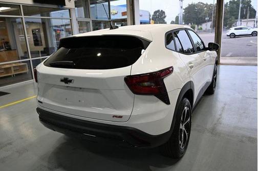 2024 Chevrolet Trax FWD 1RS