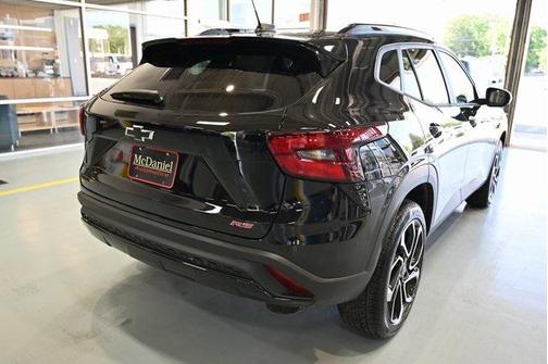 2025 Chevrolet Trax FWD 2RS