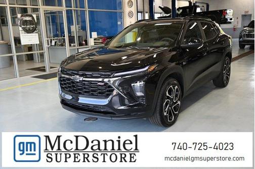 2025 Chevrolet Trax FWD 2RS