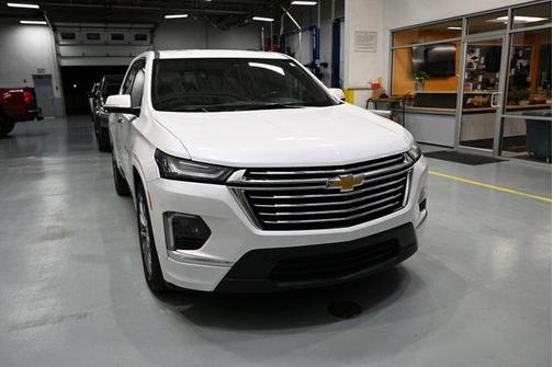 2022 Chevrolet Traverse Premier